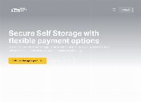 Border Storage Units's website