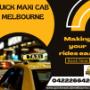AIRPORT MAXI CAB