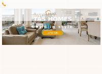 Tas Homes's website