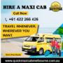 QUICK MAXI CAB MELBOURNE