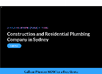 A PLUS PLUMBING (AUST) PTY LTD - Plumber Hills District's website