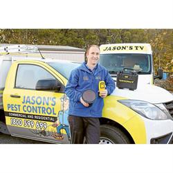Jason's Pest Control