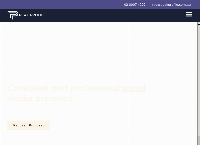 Peak Profile's website