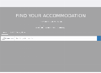 Student Accommodation One's website