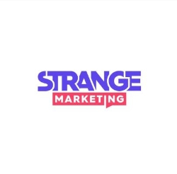 Strange Marketing - Website Development