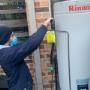 When did you last have your hot water serviced?