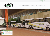 Thomson Coachlines's website