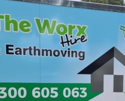 Worx Display Centre