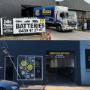 Car battery shop in South Melbourne