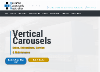 Vertical Carousels Australia Pty Ltd