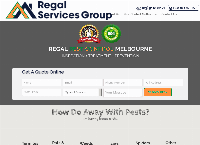 Regal Pest Control Melbourne
