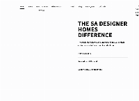 SA Designer Homes