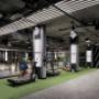 Group Fitness Area