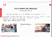Make My Website