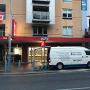 cleaning at KFC - commercial cleaning