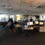 office cleaning for the Adelaide fire brigade