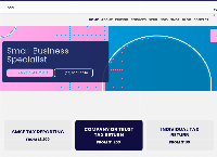 Oliluca Business Group's website
