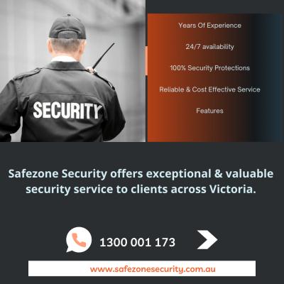 Safezone-Security-Service
