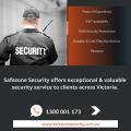 Hire Best Security Guards across Melbourne