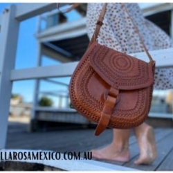 Bella Rosa Mexico Vintage Bags