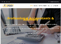 Taxco Accounting's website