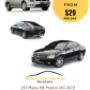 Car rentals agency in Footscray Vic