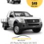 Commercial car rentals in Preston, Vic