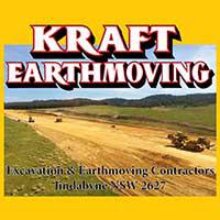 Kraft Earthmoving