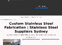 Custom Stainless Innovations