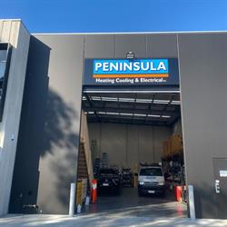 Peninsula Heating Cooling & Electrical P / L