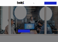 Bold SEO Melbourne's website