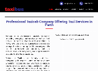 Taxibus