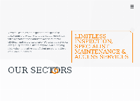 Vertech Group Roma's website