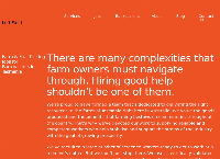 Left Field's website