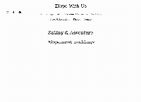 Elope with us's website