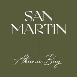 San Martin Akuna Bay