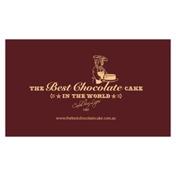 The Best Chocolate Cake in The World