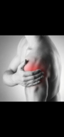 Back and shoulder massage