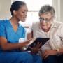 Keeping the elderly independent on The Mornington Peninsula