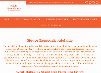 House Removals Perth