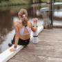 personal yoga training equipment