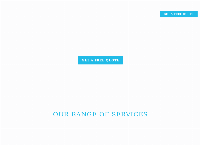 Precision Glass Fencing's website