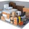 Storage-lockers