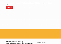 Wacky Water Play's website