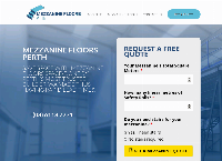 Mezzanine Floors Perth