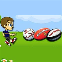 That Training Ball