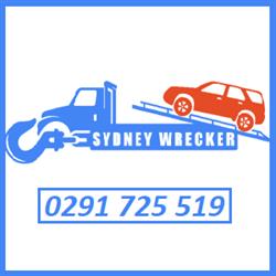 Sydney Wrecker - Old Car Removal