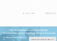 Your Small Business Coach's website