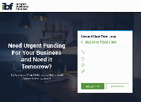 Instant Business Finance's website