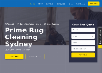 Prime Rug Cleaning Sydney